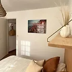 펜션 Agreable Maison Landaise Proche Du 상기네