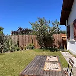 펜션 Agreable Maison Landaise Proche Du 상기네