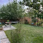 펜션 Agreable Maison Landaise Proche Du 상기네