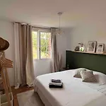 펜션 Agreable Maison Landaise Proche Du