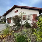 펜션 Agreable Maison Landaise Proche Du
