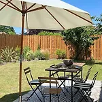 Agreable Maison Landaise Proche Du
