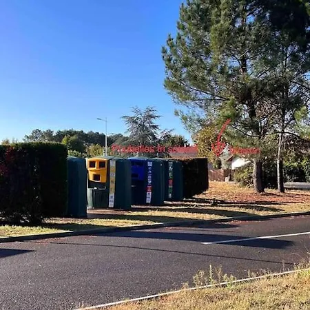 Agreable Maison Landaise Proche Du