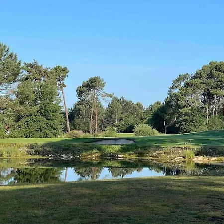 Agreable Maison Landaise Proche Du * Sanguinet