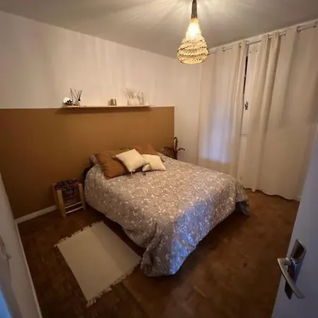 Dom wakacyjny Agreable Maison Landaise Proche Du