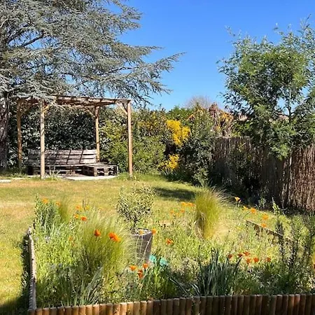 Agreable Maison Landaise Proche Du *