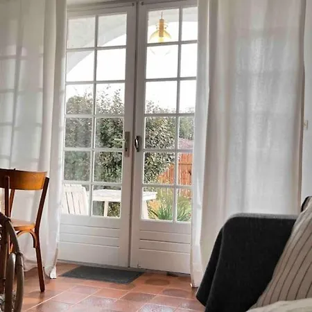 Dom wakacyjny Agreable Maison Landaise Proche Du *