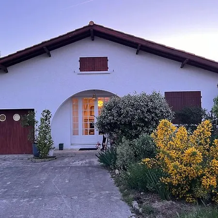 Vakantiehuis Agreable Maison Landaise Proche Du Sanguinet