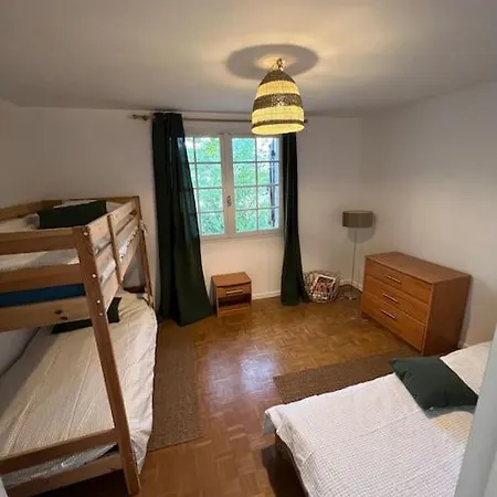 Agreable Maison Landaise Proche Du *