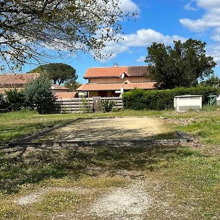 Agreable Maison Landaise Proche Du Sanguinet