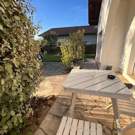Agreable Maison Landaise Proche Du Sanguinet