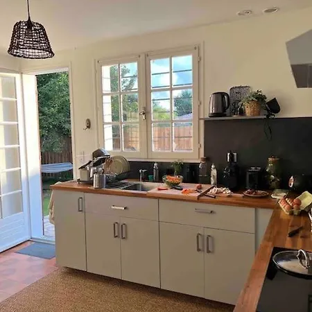 Agreable Maison Landaise Proche Du Sanguinet