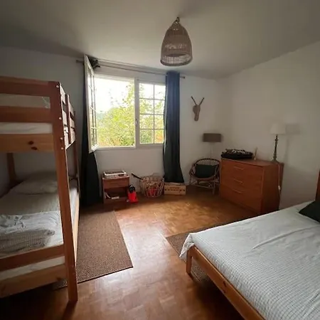 Dom wakacyjny Agreable Maison Landaise Proche Du *