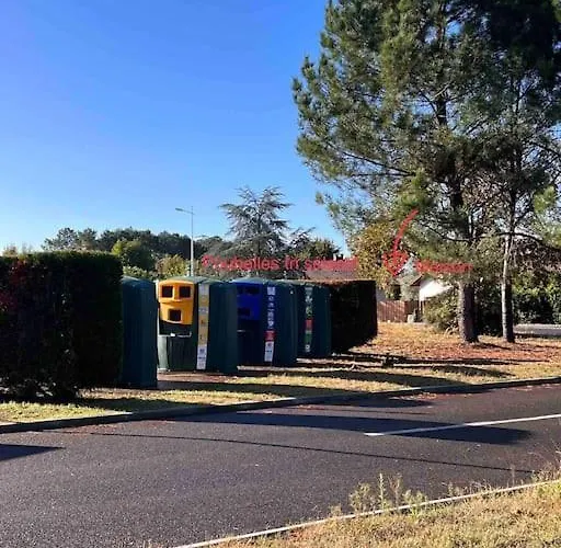 Agreable Maison Landaise Proche Du