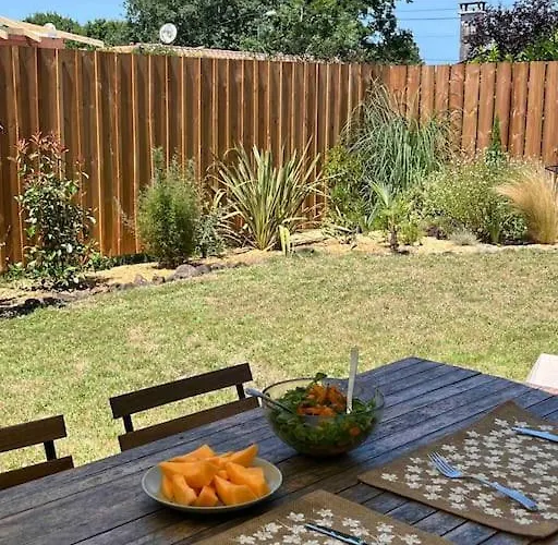 Vakantiehuis Agreable Maison Landaise Proche Du Sanguinet