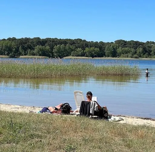 Agreable Maison Landaise Proche Du Sanguinet