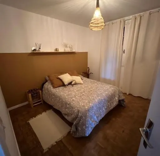 Vakantiehuis Agreable Maison Landaise Proche Du