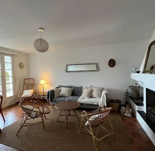 Vakantiehuis Agreable Maison Landaise Proche Du *