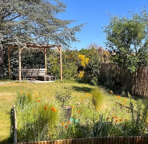 Agreable Maison Landaise Proche Du *