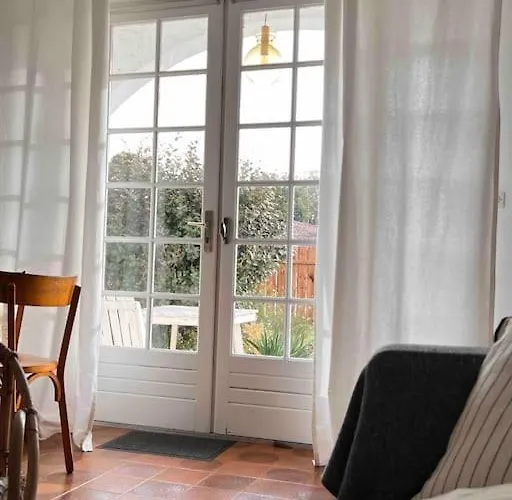 Vakantiehuis Agreable Maison Landaise Proche Du *