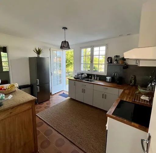 Vakantiehuis Agreable Maison Landaise Proche Du