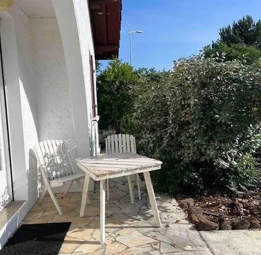 Agreable Maison Landaise Proche Du Vakantiehuis *
