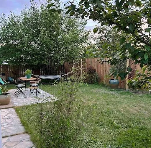 Vakantiehuis Agreable Maison Landaise Proche Du Sanguinet