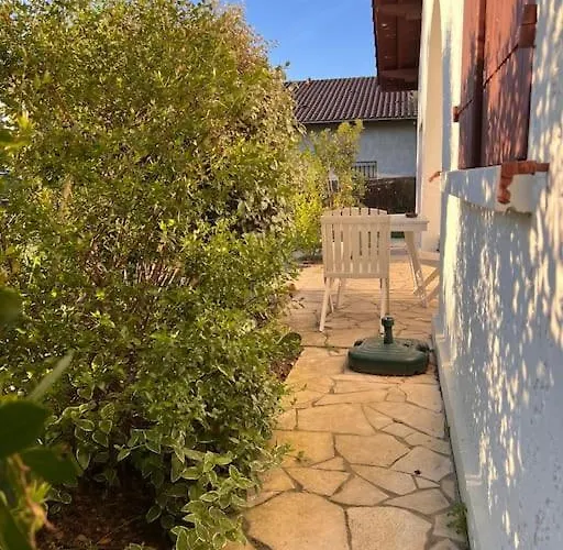 Vakantiehuis Agreable Maison Landaise Proche Du