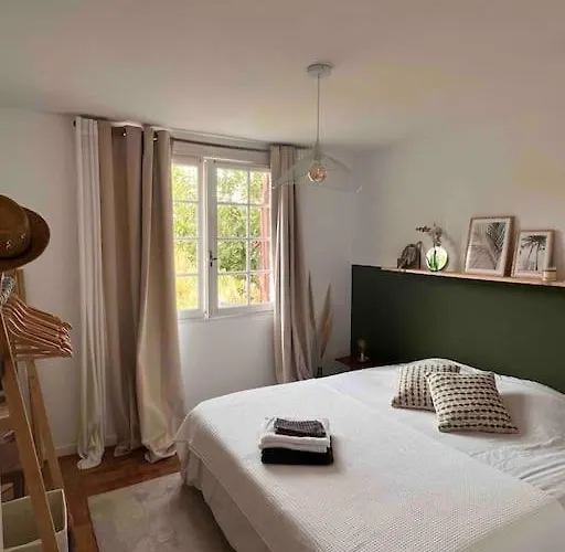 Vakantiehuis Agreable Maison Landaise Proche Du