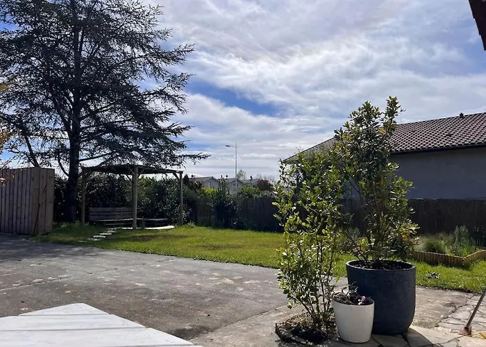Agreable Maison Landaise Proche Du Vakantiehuis Sanguinet