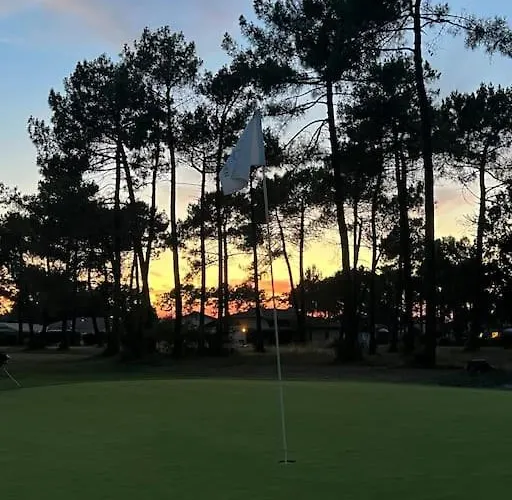 Agreable Maison Landaise Proche Du * Sanguinet