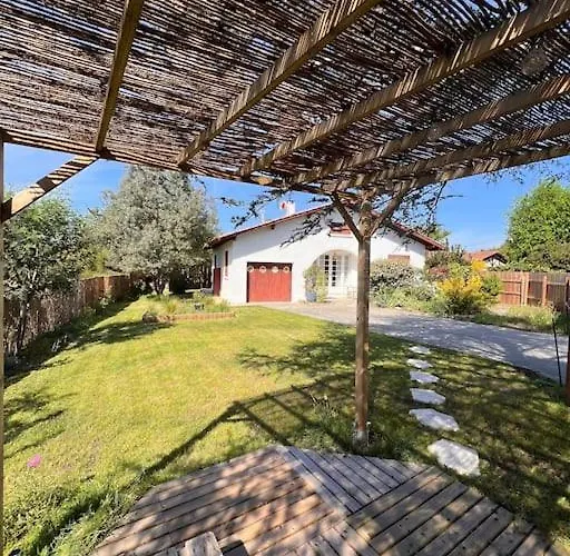 Agreable Maison Landaise Proche Du Vakantiehuis