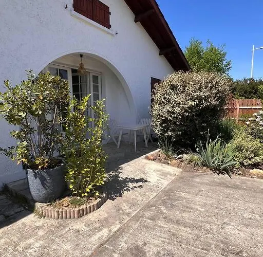 Vakantiehuis Agreable Maison Landaise Proche Du