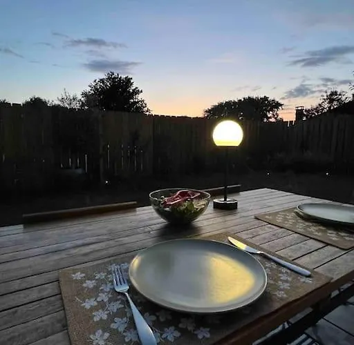 Vakantiehuis Agreable Maison Landaise Proche Du Sanguinet