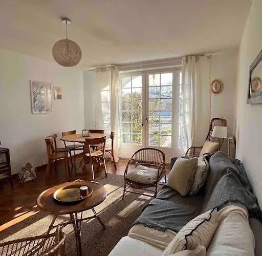 Agreable Maison Landaise Proche Du Vakantiehuis *