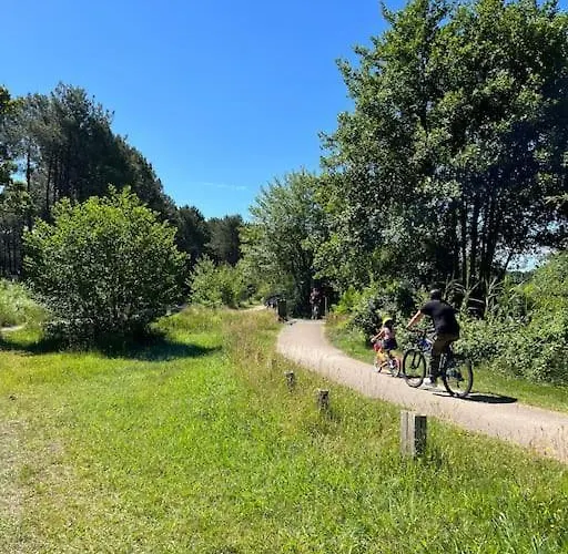 Agreable Maison Landaise Proche Du *