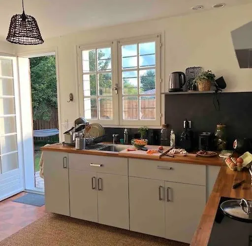 Agreable Maison Landaise Proche Du Sanguinet