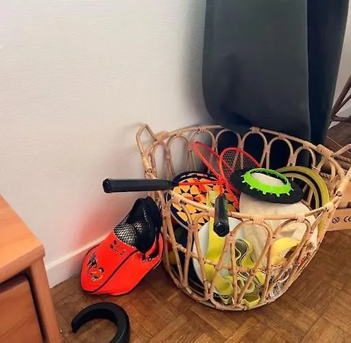 Agreable Maison Landaise Proche Du Vakantiehuis Sanguinet