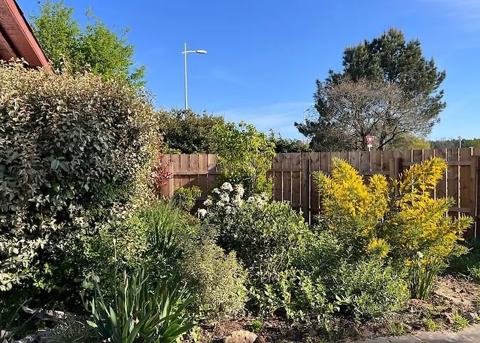 Agreable Maison Landaise Proche Du *