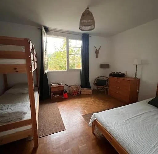 Vakantiehuis Agreable Maison Landaise Proche Du *