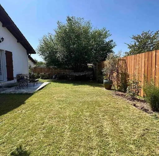 Agreable Maison Landaise Proche Du * Sanguinet