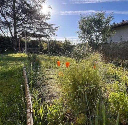 Vakantiehuis Agreable Maison Landaise Proche Du