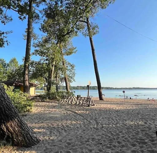 Agreable Maison Landaise Proche Du *