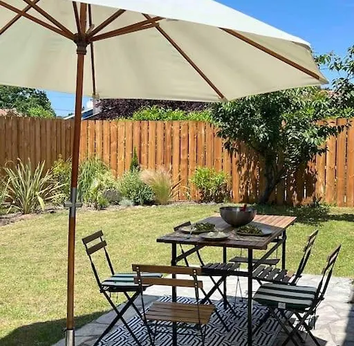 Agreable Maison Landaise Proche Du